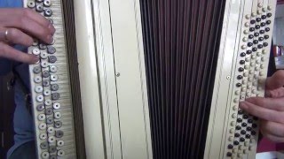 Наиболее популярные аккорды в тональности ляминор