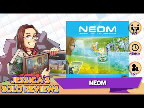 Jessica's NEOM Solo Review