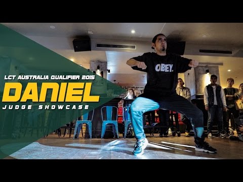 Daniel (SG) | Hip Hop Judge Showcase | Lion City Throwdown Australia Qualifier | RPProductions
