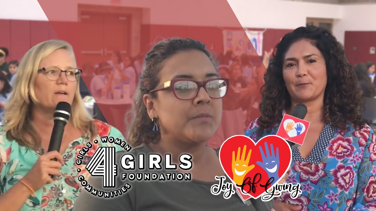 Championing the Voices and Dreams of Women and Girls in Miami | 4Girls Foundation