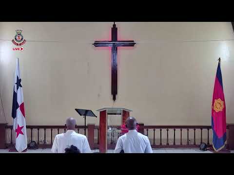 Culto de Santidad, Cuerpo de Río Abajo - Domingo 20 de septiembre de 2026