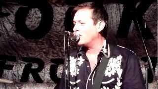 Sturdy Wrists / I&#39;m Not Invisible / Get Down, by Rocket From The Crypt @ Razzmatazz Barcelona (2013)