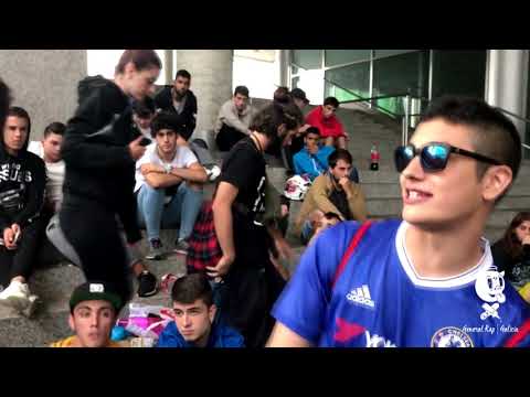 CGARRA vs HUESITOSS FINAL | BOHA BATTLE