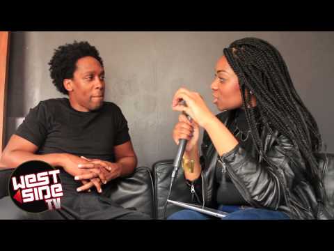 Thumbnail for (Lemar) Westside TV Interviews Lemar by Lemar