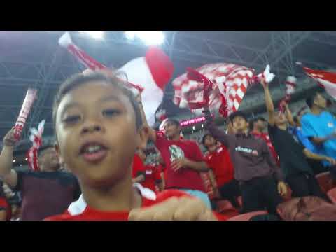 Singapore vs Bahrain !