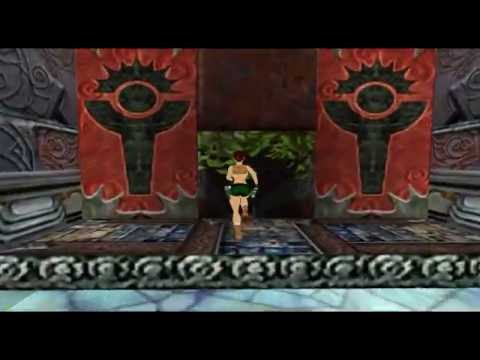 TRLE: Northern Shrine of Brahma - EIAS2 #09 (German)