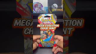 Mega Evolution Chase Hunting! #pokemon #pokemoncards #pokemontcg #mega #asmr