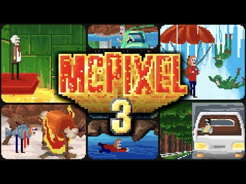 McPixel 3 Review (Switch)