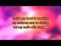 Queen - Show must go on (karaoke) with back vocal