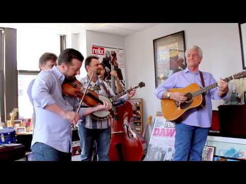 Del McCoury Band - "Uncle Pen" Live | The Relix Session