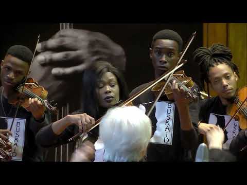 Buskaid: Mozart - Eine Kleine Nachtmusik