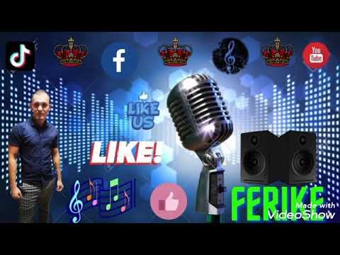 Ferike 2021 Ugye nem volt még ilyen (Cover)
