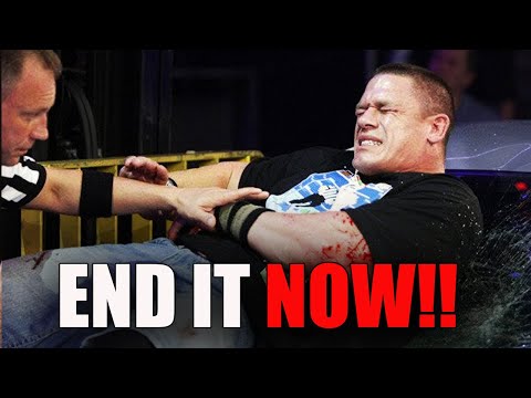 10 Wrestlers Who Went Off Script And Changed The Finish