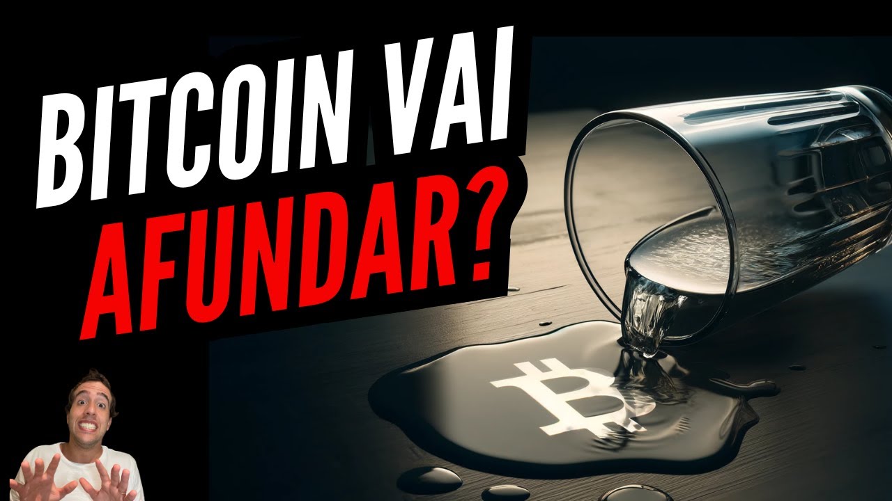 BITCOIN (BTC) VAI CAIR? Analistas divergem, fiz um resumo pra você + ethereum (ETH) e criptomoedas