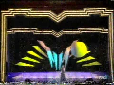 OTI 94 España - Cuestion de suerte - Ana Maria