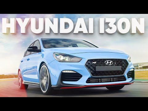 Горячий корейский хэтч/Жара!/Hyundai I30N/Хенде I30N/Большой тест драйв