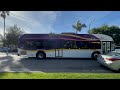 Glendale Beeline 2019 Gillig BRT Plus 40 CNG B98
