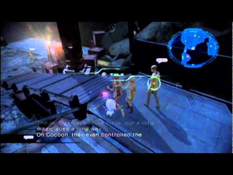 Final Fantasy XIII-2 Playthrough #046, Yaschas Massif 01X AF & 010 AF, Various Quests