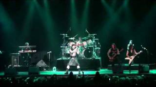 Mago de Oz - Lo que el viento se dejo - Bs As Argentina 21/02/2009 - Estadio Pepsi Music (Ex Obras)