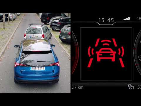 Frontradarassistent inkl  City Notbremsfunktion Front Assist