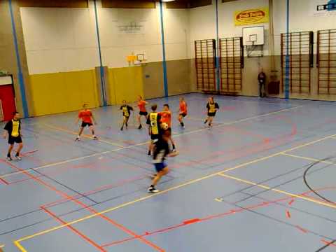 DosKampen B1 - Unitas B1