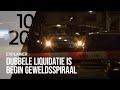 Criminaliteit in de jaren tien: Van top 600, naar top 1000