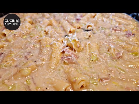 Una Pasta al Tonno così vi farà diventare famosi con gli amici 🍝