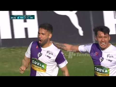 Clausura - Fecha 6 - Fenix 1:1 River Plate - Gonzalo Vega (FEN)
