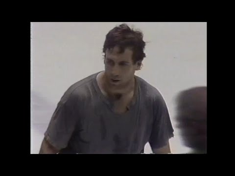 Whalers - Flyers rough stuff 11/18/93