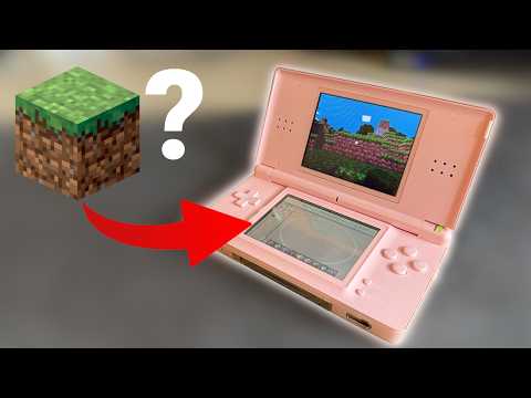 The Nintendo DS Homebrew Scene in 2025 – Emulators, Indie Games & More!