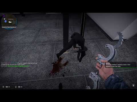 GMod Police Evidence 42 - Garry's Mod