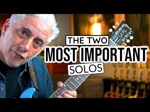 These Two Solos Made Me a MUCH Better Guitar Player