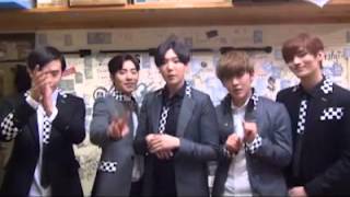 F.CUZ Mensagem LIVE HOUSE TOUR 「two of us」07/06/15 OGURA