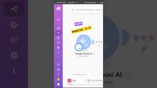 Gemini + Make.com: AI SEO Topic Research (2024)