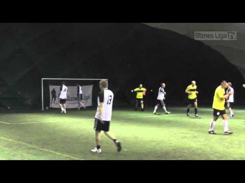 04.12.2014 II Biznes Liga C - 4F vs. Dedax