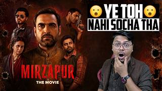 Mirzapur The Movie Review | Yogi Bolta Hai