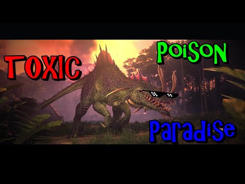 Troglodon is Toxic #Shorts