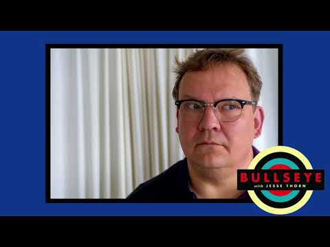 Andy Richter Talks About Surviving the Holidays on Bullseye
