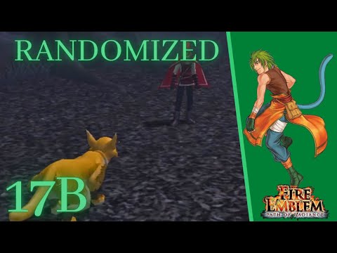 "Bogged down" Path of Radiance Randomized Classes Part 17B