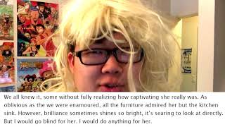 Reading Chairem Anime Fanfiction: "Irresistible" by Erroro