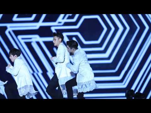 141203 MAMA Overdose (D.O. Focus)