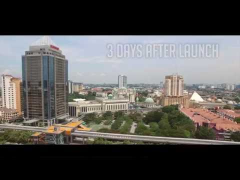 Elevated BRT-Sunway Line