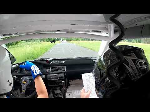 2 Runda SMT 2020 Honda Civic Przybyła/Budak