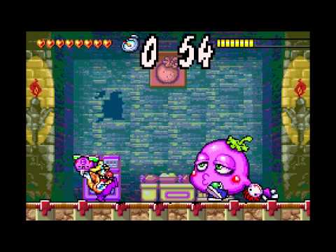 wario land for wii u