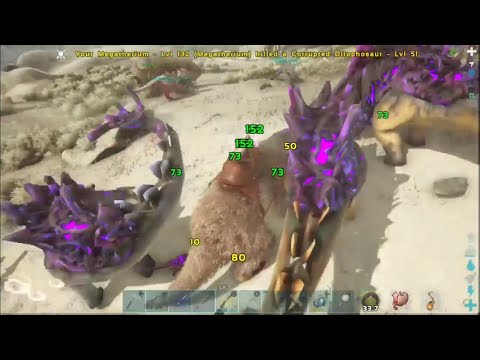 Ark Extinction: Blue Orbital Drop Demo And Tips