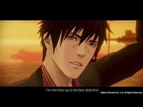 AI: The Somnium Files walkthrough part 29 - Resolution Route END