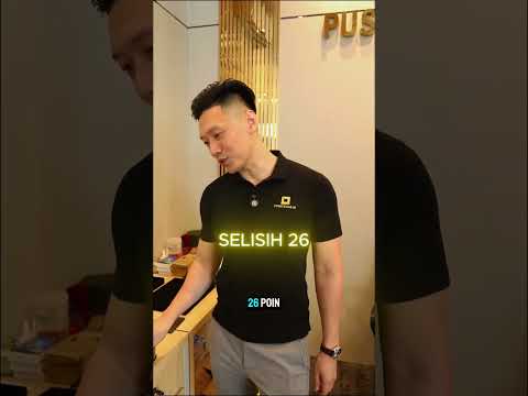 Bongkar Rahasia Emas Bareng Ko Andrew #2  #emas #perhiasan #hargaemasantam #antam #emasmurni