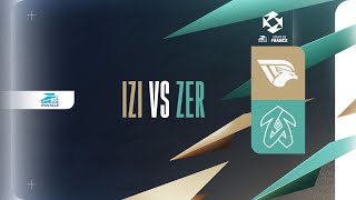 Coupe De France LoL - Round 1 BO3 - IZI vs ZER