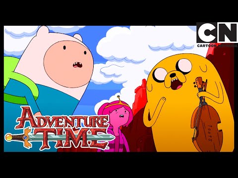 WHAT WAS MISSING DOOR | Adventure Time CLIP | Cartoon Network