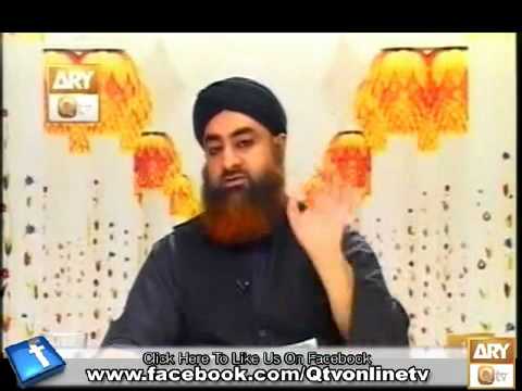 Al Hadi Dars e Quran 29 august 2012 Ep 195 By Mufti Muhammad Akmal Qadri Sahab